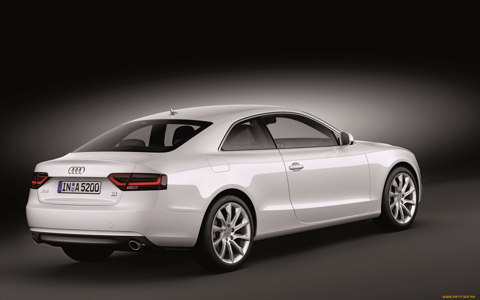 audi, a5, coupe, 2012, , 